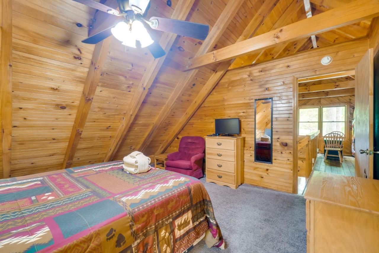 Cabin With Hot Tub About 6 Mi To Downtown Gatlinburg! Ngoại thất bức ảnh
