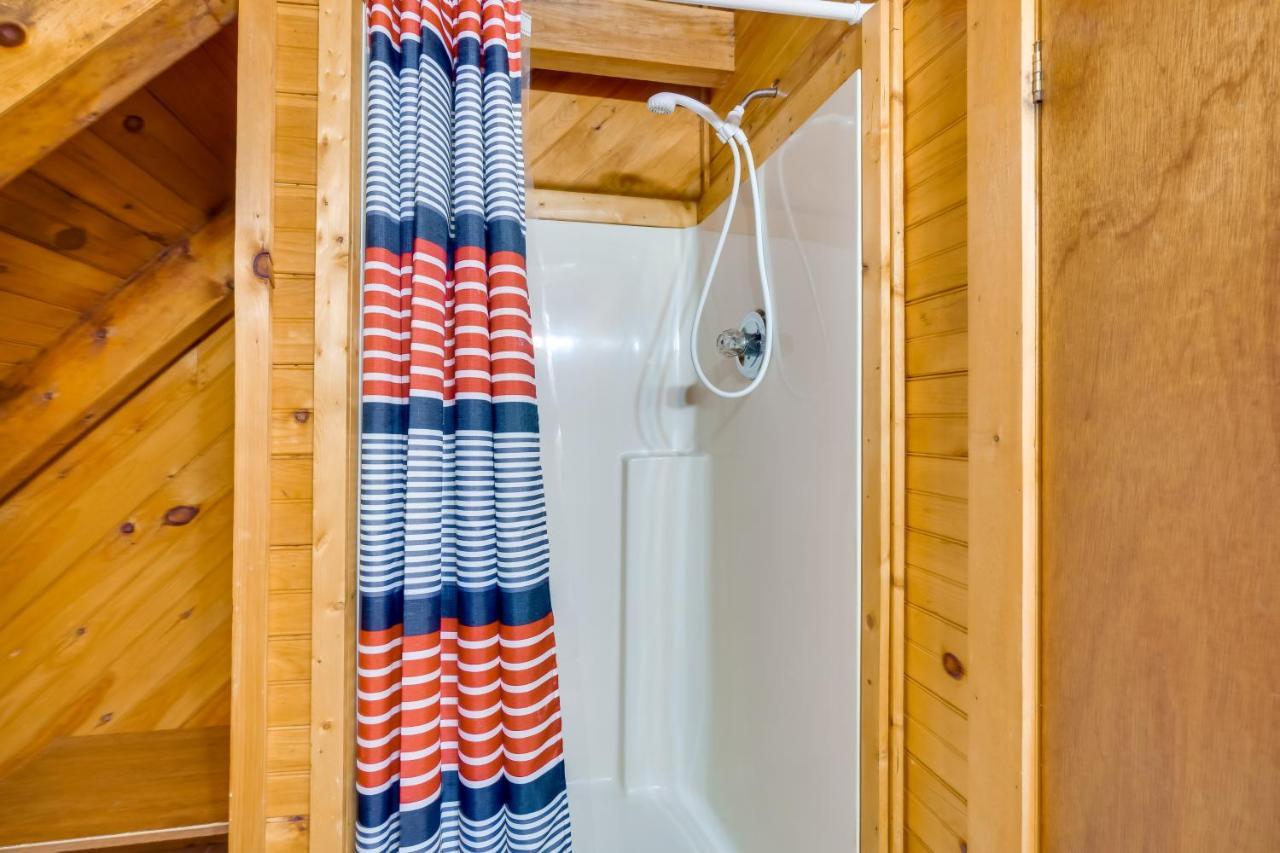 Cabin With Hot Tub About 6 Mi To Downtown Gatlinburg! Ngoại thất bức ảnh